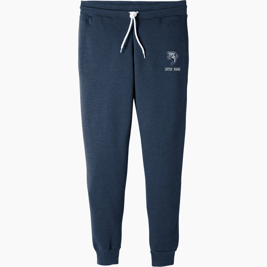 OLDENBURG ACADEMY TWISTERS Bella+Canvas Unisex Jogger Sweatpants