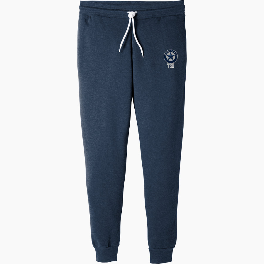 Texas School for the Deaf Bella+Canvas Unisex Jogger Sweatpants