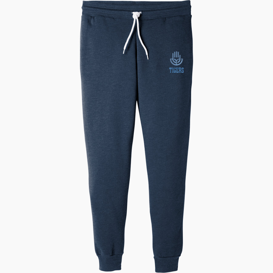 Community Of Peace Tigers <span class="pdp-name-mascot">Community Of Peace Tigers</span> Bella+Canvas Unisex Jogger Sweatpants