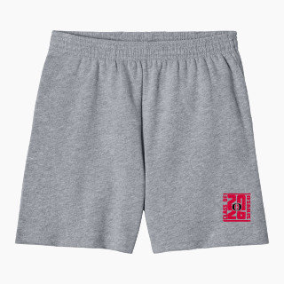 BELLA+CANVAS Women's Cutoff Sweatshort