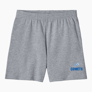 BELLA+CANVAS Women's Cutoff Sweatshort