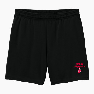 BELLA+CANVAS Women's Cutoff Sweatshort