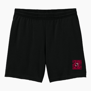 BELLA+CANVAS Women's Cutoff Sweatshort