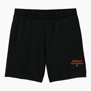 BELLA+CANVAS Women's Cutoff Sweatshort