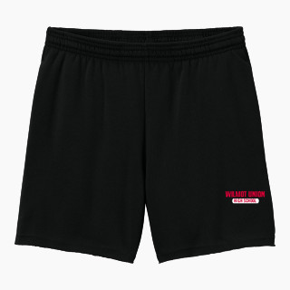 BELLA+CANVAS Women's Cutoff Sweatshort