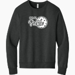 Rt. 12 Pickle Rt. 12 Pickle <span class="pdp-name-mascot">Rt. 12 Pickle</span> BELLA+CANVAS Unisex Sponge Fleece Classic Crewneck Sweatshirt Front Thumbnail