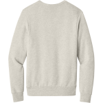 San Tan Charter Roadrunners <span class="pdp-name-mascot">San Tan Charter Roadrunners</span> BELLA+CANVAS Unisex Sponge Fleece Classic Crewneck Sweatshirt Back Thumbnail
