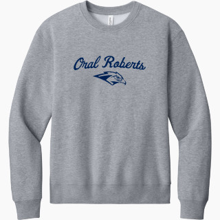 BELLA+CANVAS Unisex 10-Ounce Heavyweight Crewneck Sweatshirt