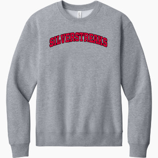 BELLA+CANVAS Unisex 10-Ounce Heavyweight Crewneck Sweatshirt