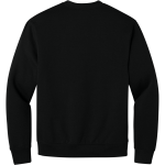 LEIPSIC HIGH SCHOOL VIKINGS <span class="pdp-name-mascot">LEIPSIC VIKINGS</span> BELLA+CANVAS Unisex 10-Ounce Heavyweight Crewneck Sweatshirt Back Thumbnail