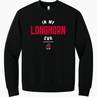 BELLA+CANVAS Unisex 10-Ounce Heavyweight Crewneck Sweatshirt