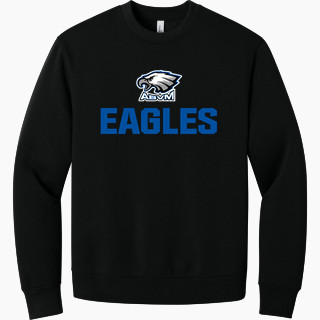 BELLA+CANVAS Unisex 10-Ounce Heavyweight Crewneck Sweatshirt