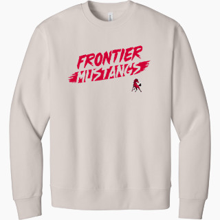 BELLA+CANVAS Unisex 10-Ounce Heavyweight Crewneck Sweatshirt