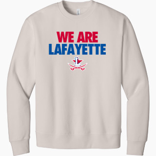 BELLA+CANVAS Unisex 10-Ounce Heavyweight Crewneck Sweatshirt