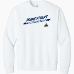 Doane Stuart Thunderchickens Thunderchickens <span class="pdp-name-mascot">Doane Stuart Thunderchickens</span> BELLA+CANVAS Unisex 10-Ounce Heavyweight Crewneck Sweatshirt Front Thumbnail