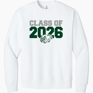 BELLA+CANVAS Unisex 10-Ounce Heavyweight Crewneck Sweatshirt