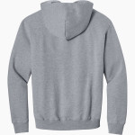 Bethlehem Eagles official sideline store <span class="pdp-name-mascot">Bethlehem Eagles</span> BELLA+CANVAS Unisex 10-Ounce Heavyweight Pullover Hoodie Back Thumbnail