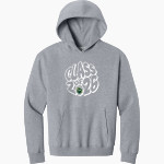 <span class="pdp-name-mascot">Summit Tigers</span> BELLA+CANVAS Unisex 10-Ounce Heavyweight Pullover Hoodie Front Thumbnail