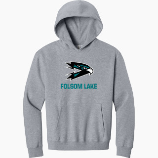 BELLA+CANVAS Unisex 10-Ounce Heavyweight Pullover Hoodie