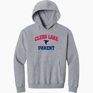 BELLA+CANVAS Unisex 10-Ounce Heavyweight Pullover Hoodie