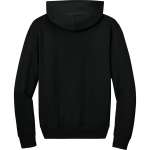 HVAS Hood View Adventist Sch <span class="pdp-name-mascot">Hood View Junior Academy</span> BELLA+CANVAS Unisex 10-Ounce Heavyweight Pullover Hoodie Back Thumbnail