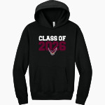 FREEPORT HIGH SCHOOL FALCONS <span class="pdp-name-mascot">FREEPORT FALCONS</span> BELLA+CANVAS Unisex 10-Ounce Heavyweight Pullover Hoodie Front Thumbnail