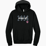 St. Anselm's Abbey Panthers <span class="pdp-name-mascot">Saint Anselm's Abbey Panthers</span> BELLA+CANVAS Unisex 10-Ounce Heavyweight Pullover Hoodie Front Thumbnail