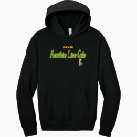 Methow Valley Elementary Mountain Lion Cubs <span class="pdp-name-mascot">Methow Valley Elementary School Mountain Lion Cubs</span> BELLA+CANVAS Unisex 10-Ounce Heavyweight Pullover Hoodie Front Thumbnail