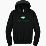 Fortune Academy Mighty Oaks online store BELLA+CANVAS Unisex 10-Ounce Heavyweight Pullover Hoodie Front Thumbnail