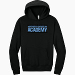 Northstar Christian Knights <span class="pdp-name-mascot">Northstar Christian Academy Knights</span> BELLA+CANVAS Unisex 10-Ounce Heavyweight Pullover Hoodie Front Thumbnail