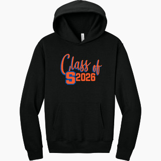 BELLA+CANVAS Unisex 10-Ounce Heavyweight Pullover Hoodie