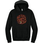 Long Island High School For The Arts <span class="pdp-name-mascot">LIHSA</span> BELLA+CANVAS Unisex 10-Ounce Heavyweight Pullover Hoodie Front Thumbnail