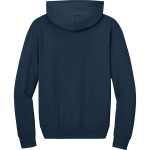 Bloomington Career Academy <span class="pdp-name-mascot">Bloomington Career Academy</span> BELLA+CANVAS Unisex 10-Ounce Heavyweight Pullover Hoodie Back Thumbnail
