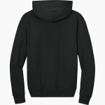 MURPHY HIGH SCHOOL PANTHERS BELLA+CANVAS Unisex 10-Ounce Heavyweight Pullover Hoodie Back Thumbnail