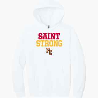 BELLA+CANVAS Unisex 10-Ounce Heavyweight Pullover Hoodie