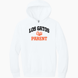 BELLA+CANVAS Unisex 10-Ounce Heavyweight Pullover Hoodie