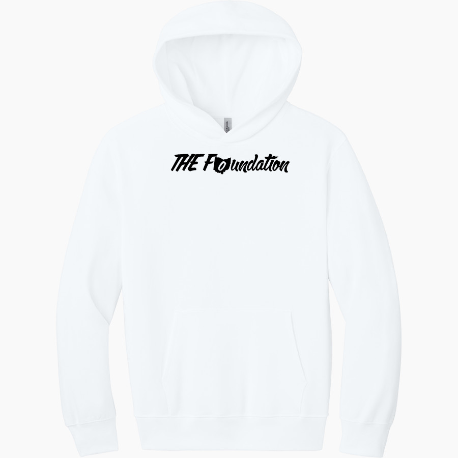 The Foundation The Foundation BELLA+CANVAS Unisex 10-Ounce Heavyweight Pullover Hoodie