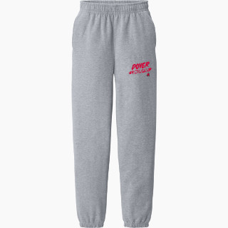 BELLA+CANVAS Unisex 10-Ounce Heavyweight Sweatpant