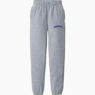 BELLA+CANVAS Unisex 10-Ounce Heavyweight Sweatpant