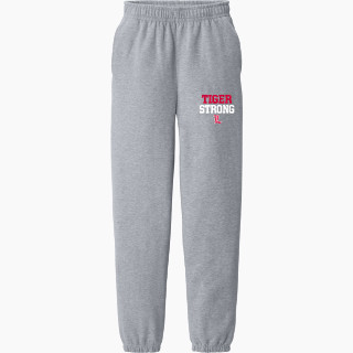BELLA+CANVAS Unisex 10-Ounce Heavyweight Sweatpant