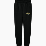 ALPHA OMEGA ACADEMY LIONS <span class="pdp-name-mascot">ALPHA OMEGA ACADEMY LIONS</span> BELLA+CANVAS Unisex 10-Ounce Heavyweight Sweatpant Front Thumbnail