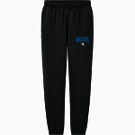Wheatland-Chili Wildcats BELLA+CANVAS Unisex 10-Ounce Heavyweight Sweatpant Front Thumbnail