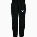 Riverside Cyclones <span class="pdp-name-mascot">Riverside Cyclones</span> BELLA+CANVAS Unisex 10-Ounce Heavyweight Sweatpant Front Thumbnail