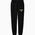 PEARL HIGH SCHOOL PIRATES <span class="pdp-name-mascot">PEARL PIRATES</span> BELLA+CANVAS Unisex 10-Ounce Heavyweight Sweatpant Front Thumbnail