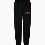 GRAPELAND HIGH SCHOOL SANDIES <span class="pdp-name-mascot">GRAPELAND SANDIES</span> BELLA+CANVAS Unisex 10-Ounce Heavyweight Sweatpant Front Thumbnail