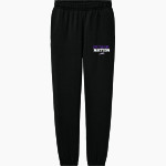 LEBANON COMMUNITY HIGH SCHOOL GREYHOUNDS <span class="pdp-name-mascot">LEBANON GREYHOUNDS</span> BELLA+CANVAS Unisex 10-Ounce Heavyweight Sweatpant Front Thumbnail