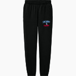 Zachary Broncos BELLA+CANVAS Unisex 10-Ounce Heavyweight Sweatpant Front Thumbnail