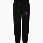 PIEDMONT CHRISTIAN SCHOOL CRUSADERS BELLA+CANVAS Unisex 10-Ounce Heavyweight Sweatpant Front Thumbnail