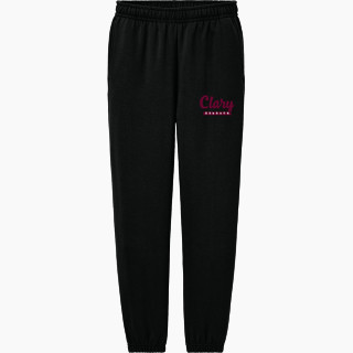 BELLA+CANVAS Unisex 10-Ounce Heavyweight Sweatpant