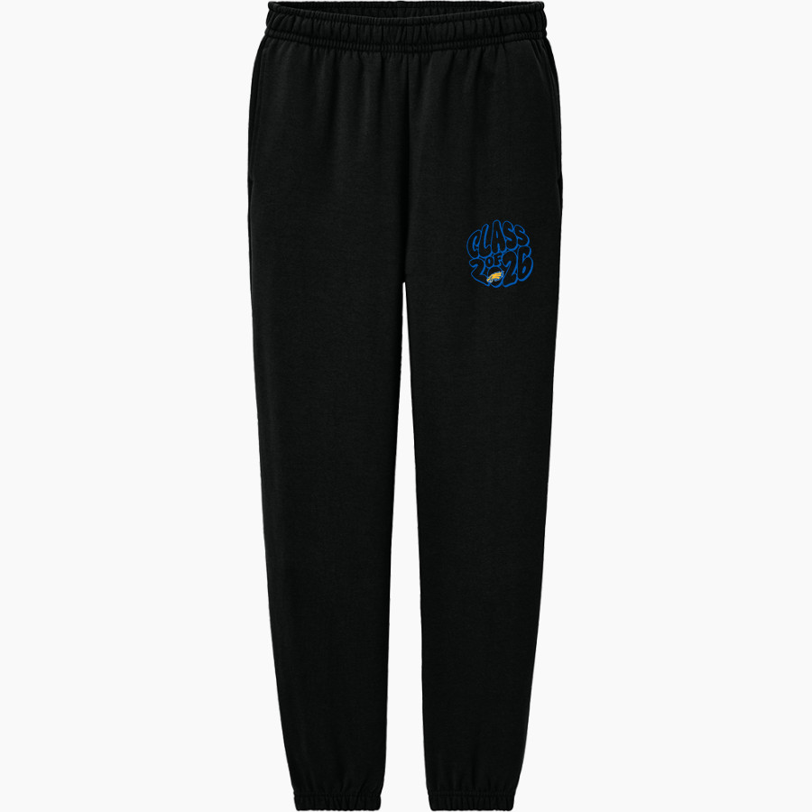 PENNSVILLE MEMORIAL HIGH SCHOOL EAGLES <span class="pdp-name-mascot">PENNSVILLE MEMORIAL EAGLES</span> BELLA+CANVAS Unisex 10-Ounce Heavyweight Sweatpant